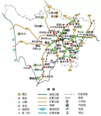 要不要來一場四川“非遺之旅”，每一處都是世界級美景