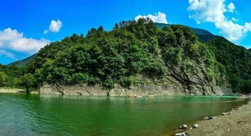 夏游綿陽(yáng)·清涼暑日